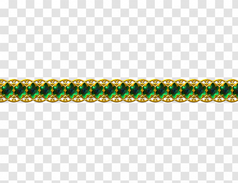 Gratis Green Cartoon - Point - Emerald Border Texture Transparent PNG