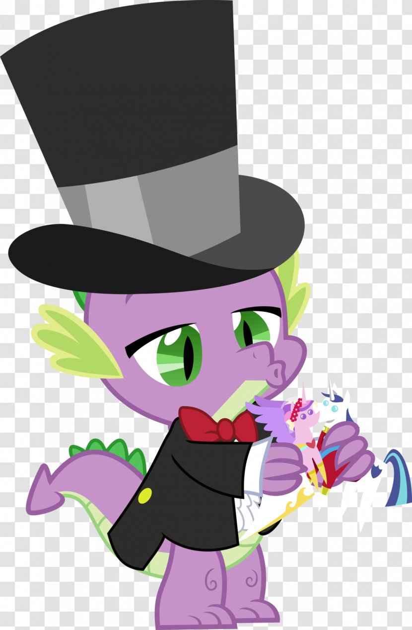 Spike Rarity Wedding Cake Topper Clip Art - Fictional Character - Ring Bearer Cliparts Transparent PNG
