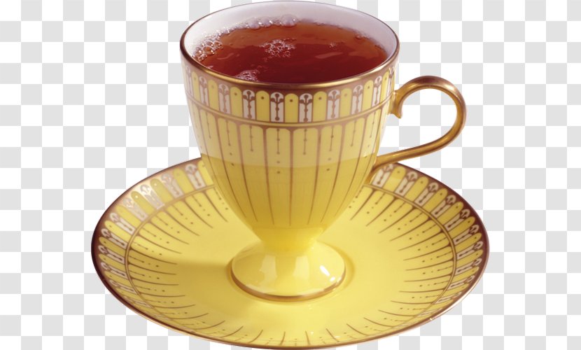 Coffee Cup Teacup Mug - Drinkware - Tea Transparent PNG