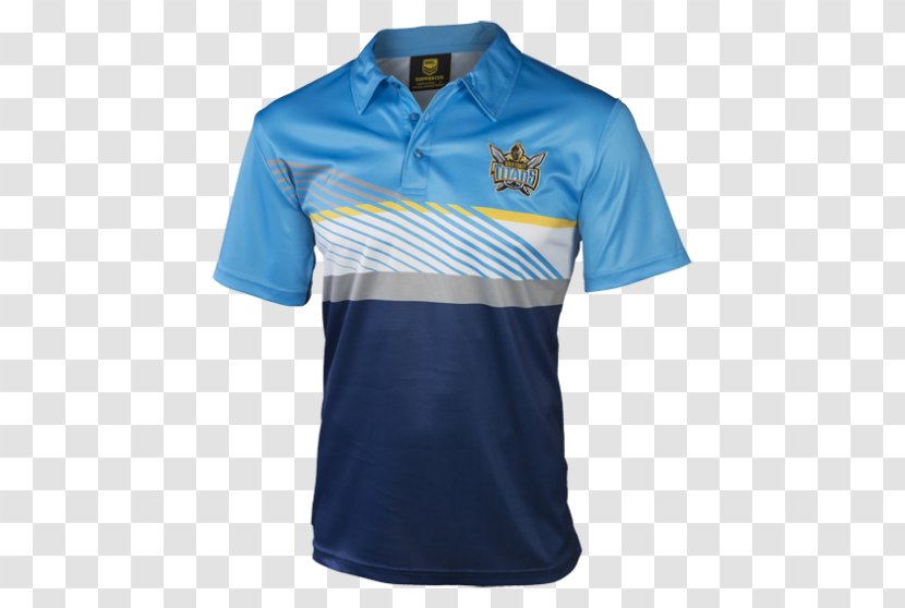 Sports Fan Jersey T-shirt Polo Shirt Collar - Ralph Lauren Corporation - Tshirt Transparent PNG