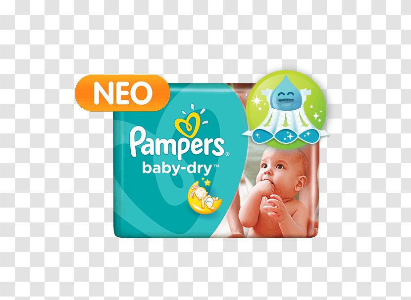 Diaper Pampers Baby-Dry Infant Toddler Transparent PNG