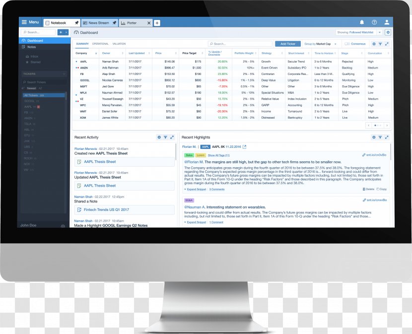 Invoice Processing Document Information Management - Brand - Sentieo Inc Transparent PNG