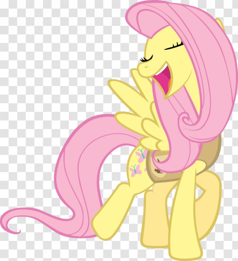 Fluttershy Pony Pinkie Pie Rarity Applejack - Tree - 50 Transparent PNG