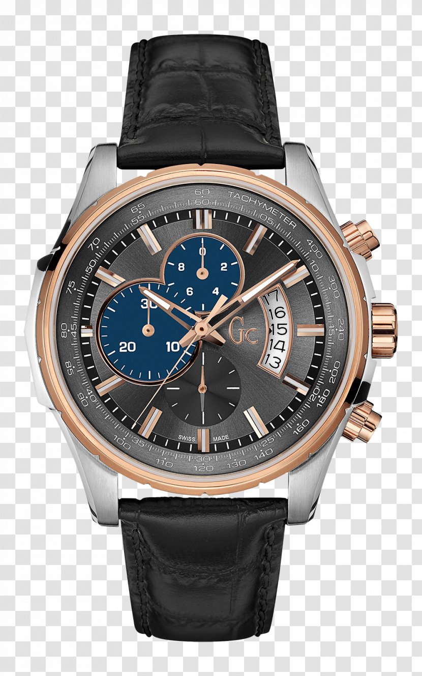 Chronograph Swatch Guess Smartwatch - Watch Transparent PNG