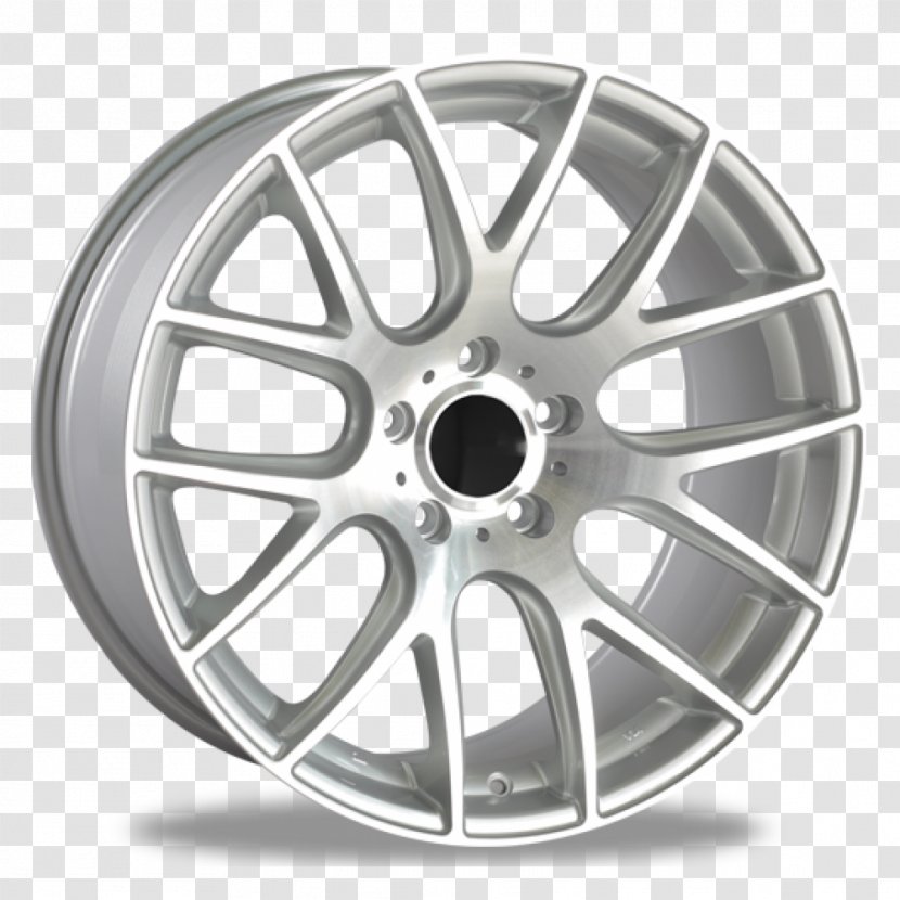 Alloy Wheel Rim Car - Wheelbase - Over Wheels Transparent PNG