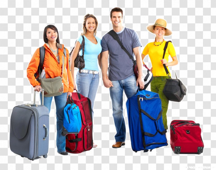 Port Blair Package Tour Travel Agent Tourism - Bag - People Transparent PNG