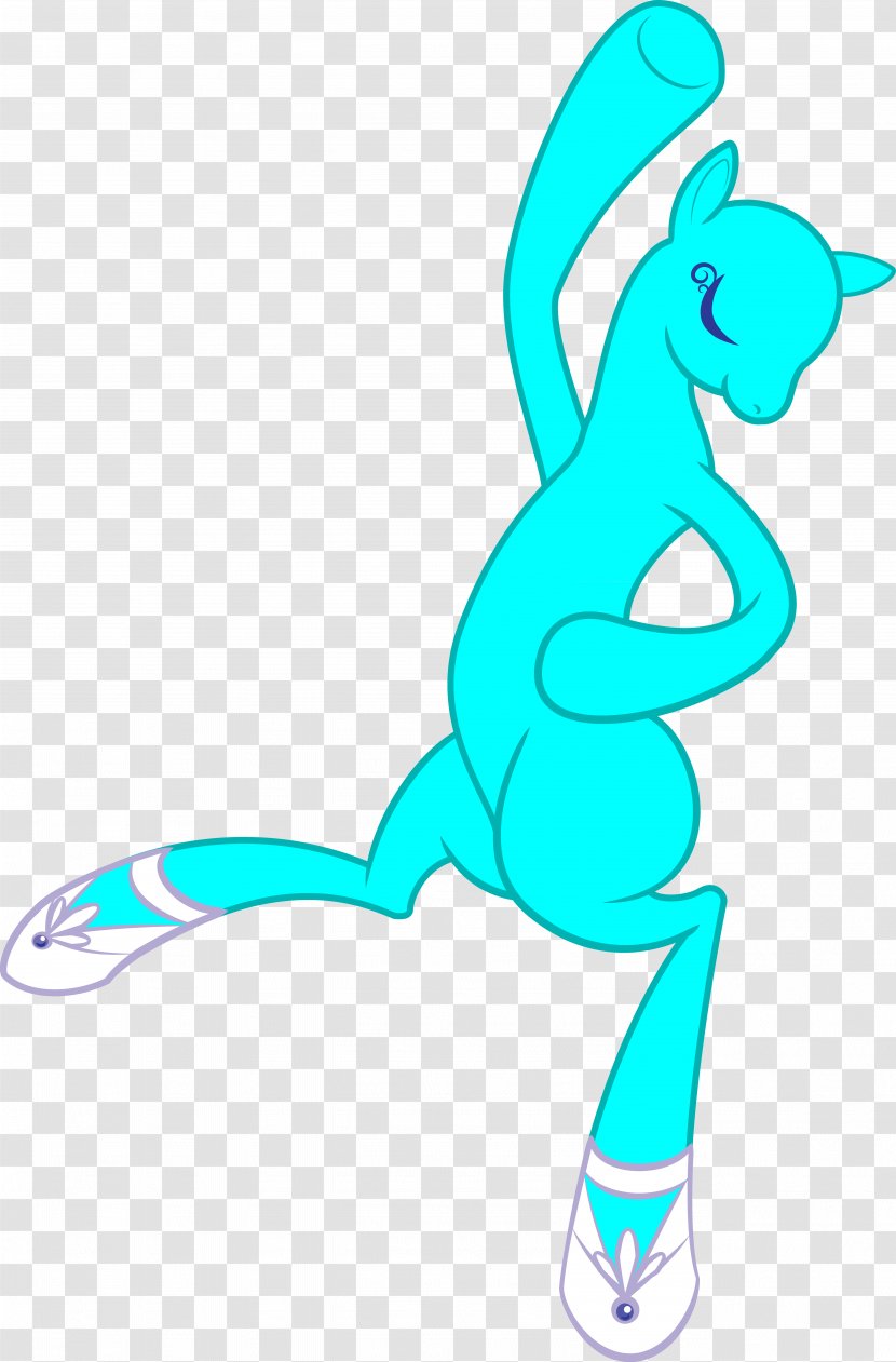 Rainbow Dash My Little Pony Winged Unicorn Drawing - Ballet Dancer Transparent PNG