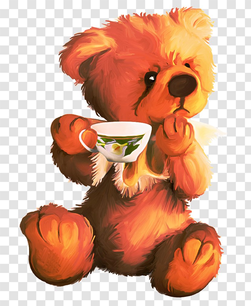 Teddy Bear - Stuffed Toy Transparent PNG