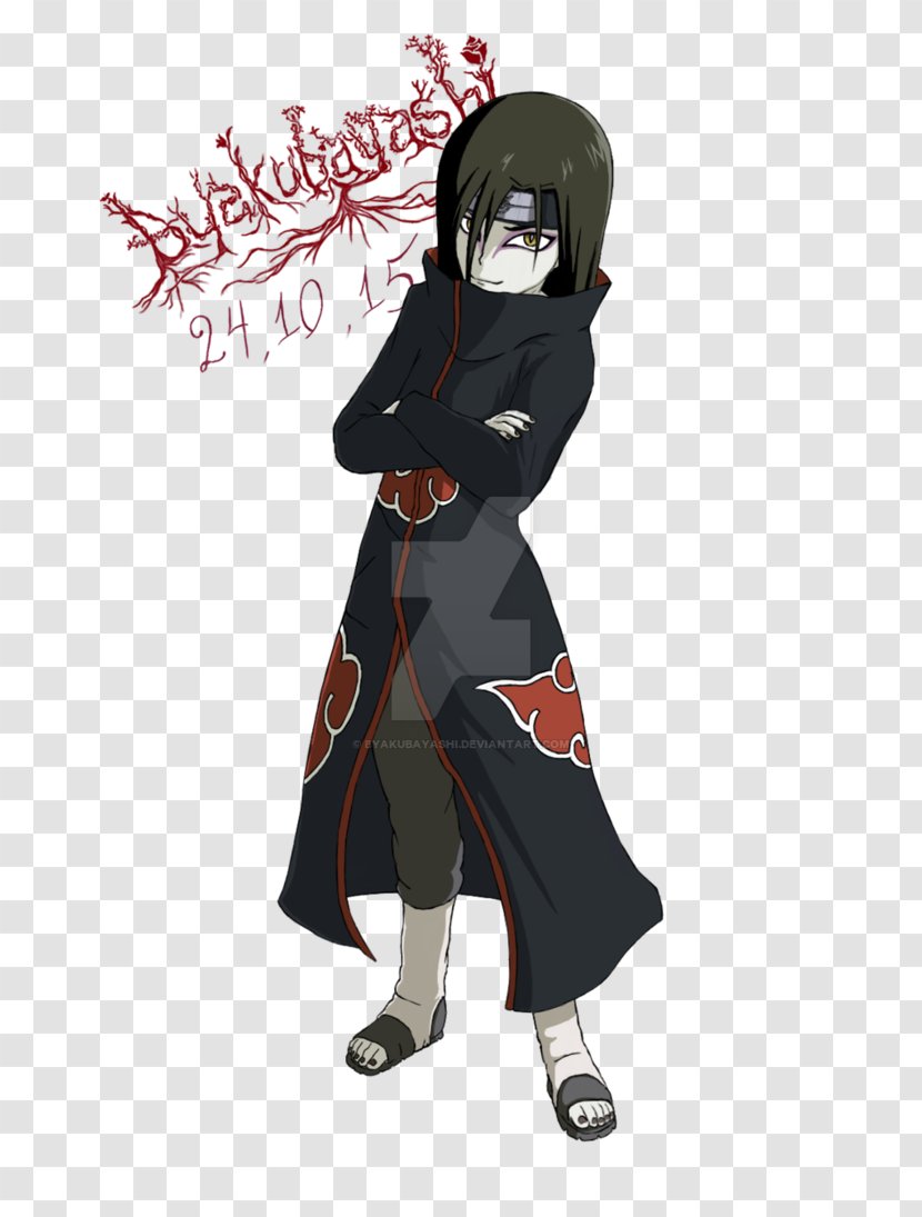 Orochimaru Akatsuki Naruto Character - Fan Fiction - Sprite Transparent PNG