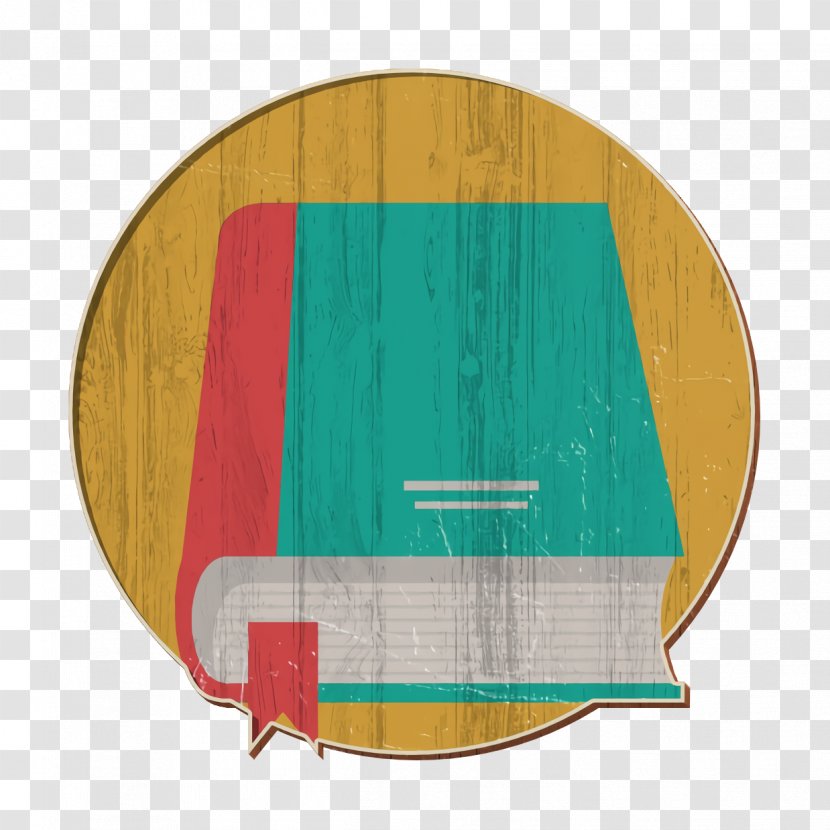 Book Icon Education - Surfboard - Rectangle Transparent PNG