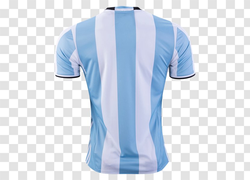 Argentina National Football Team 2018 FIFA World Cup 2014 T-shirt Jersey - Fifa Transparent PNG