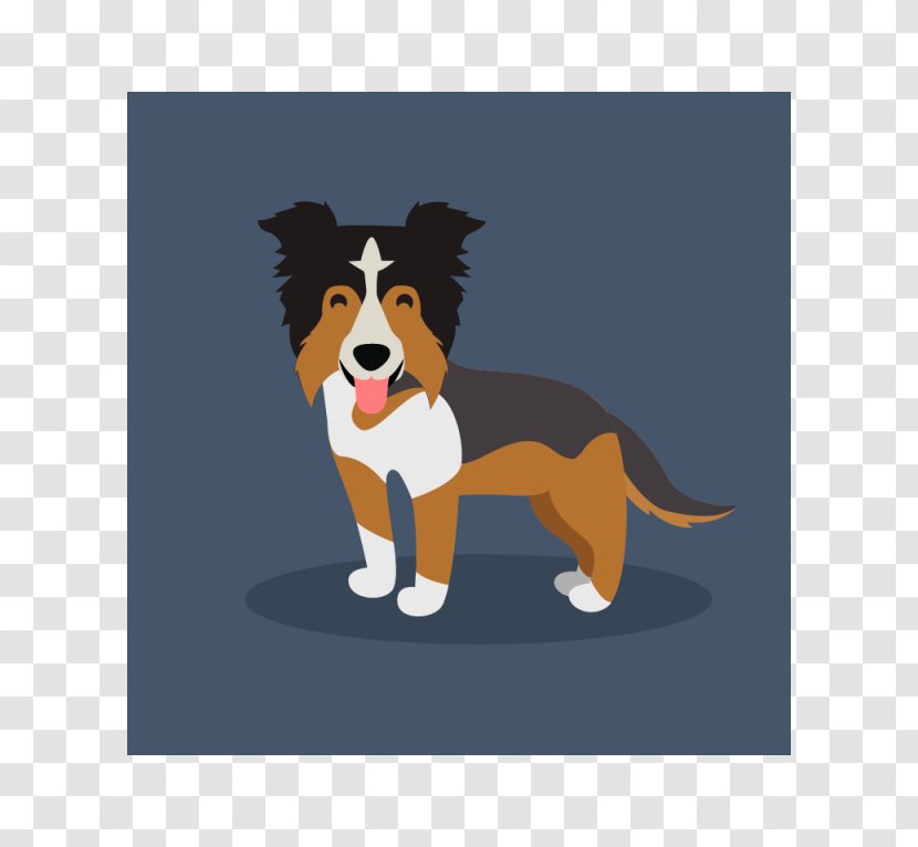 Dog Breed Australian Shepherd Puppy Cattle German - Snout Transparent PNG