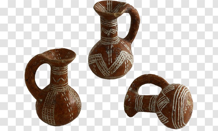 Ceramic Vase Jug Pottery Transparent PNG