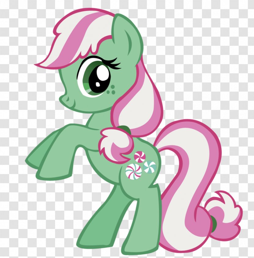 Pinkie Pie Rainbow Dash Rarity My Little Pony - Frame Transparent PNG