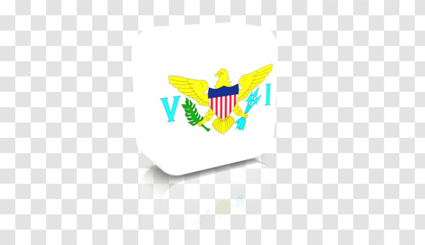 Flag Of The United States Virgin Islands Logo Brand - Wing Transparent PNG