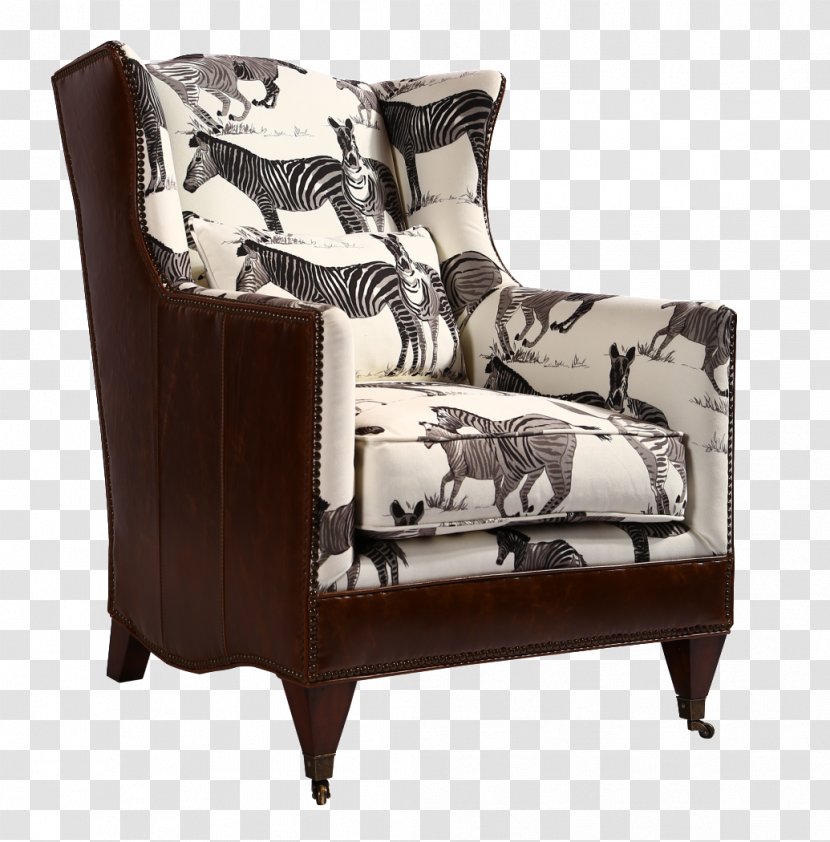 Loveseat Chair Couch Zebra - Cushion - Yue Huai Pi Jiabu Transparent PNG