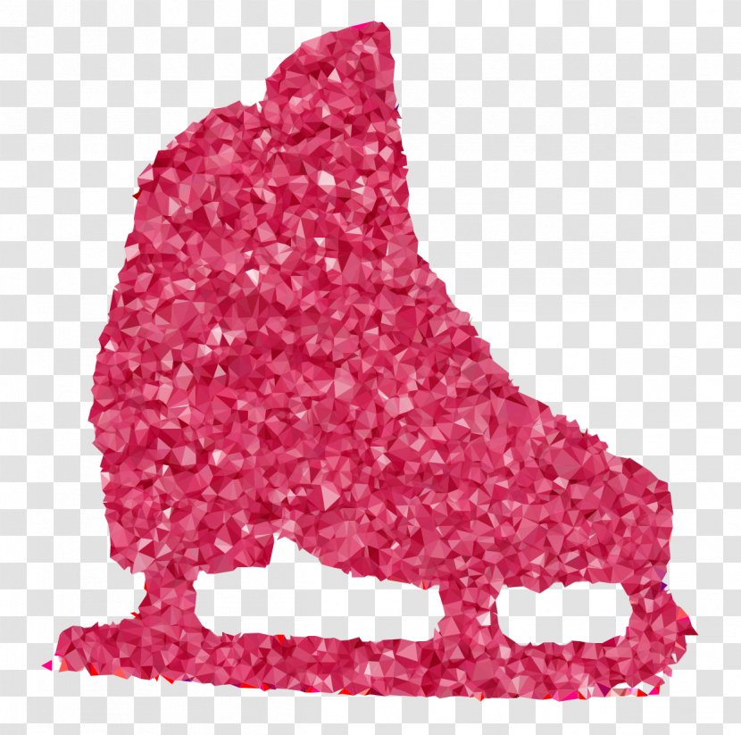 Pink M Headgear Shoe RTV - Rtv Transparent PNG