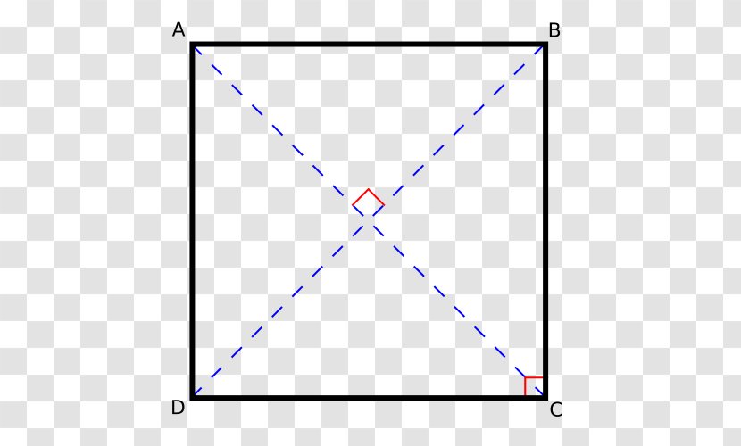 Diagonal Square Parallelogram Prism Quadrilateral - Rhombus Transparent PNG