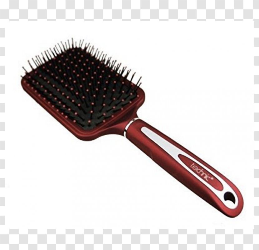 Hairbrush Comb Børste - Hair Transparent PNG