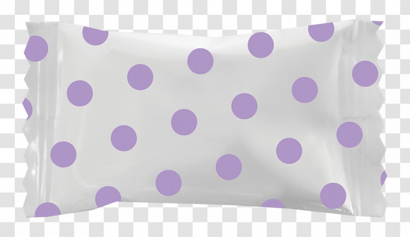 Polka Dot Cushion Throw Pillows Rectangle - Pillow Transparent PNG