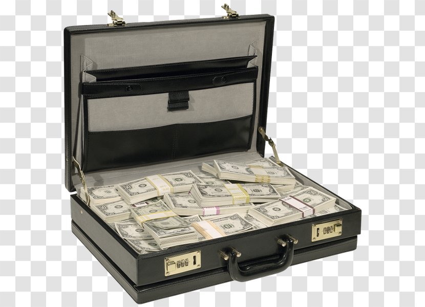 Mob Rules: What The Mafia Can Teach Legitimate Businessman Amazon.com Book Godfather - Hardware - Money Case Transparent PNG