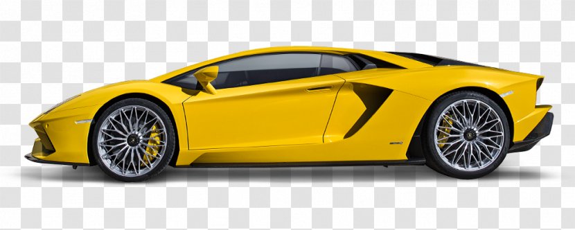 Lamborghini Aventador Car 2018 Huracan Veneno - Centenario Transparent PNG