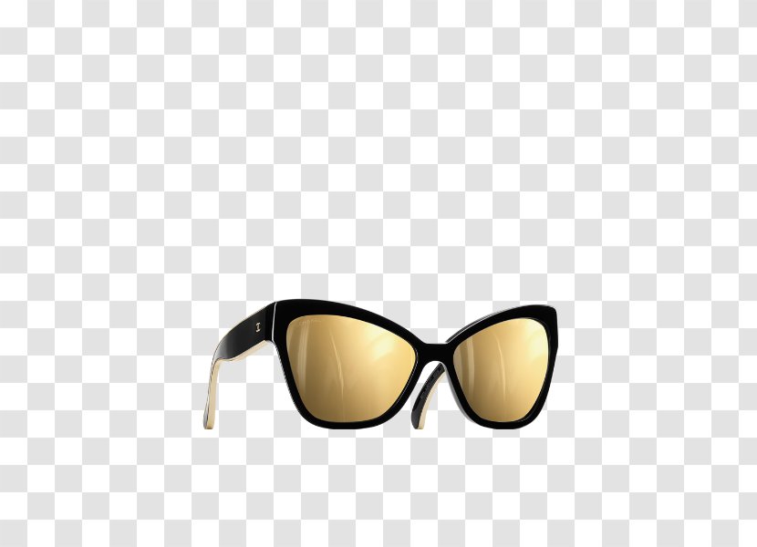 Sunglasses Chanel Cat Eye Glasses Goggles - Alain Mikli Transparent PNG