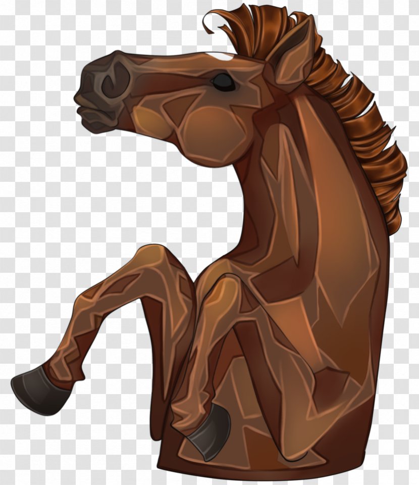 Horse Rein Pack Animal Mane Mammal - Rat & Mouse Transparent PNG