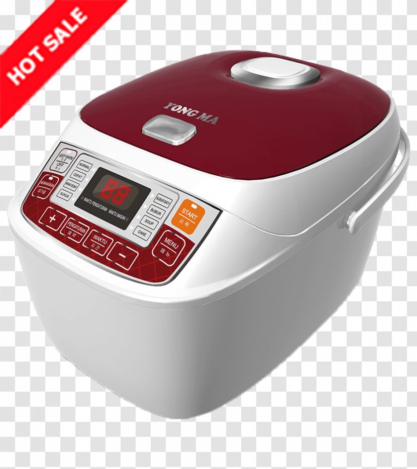 Indonesia Rice Cookers Pricing Strategies Cooking - Weighing Scale - Cooker Transparent PNG