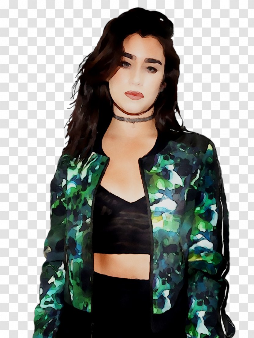 Camouflage M Fashion Jacket - Fur Transparent PNG