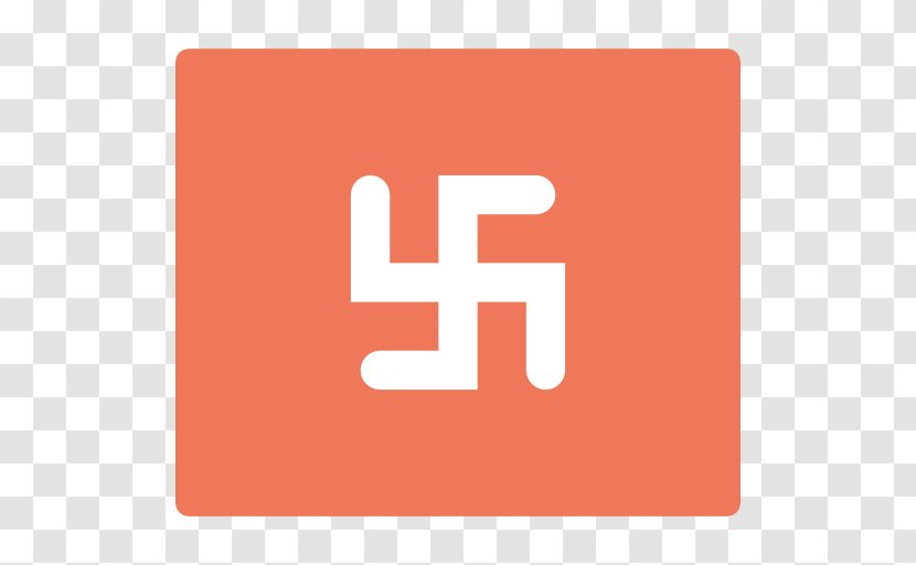 India Akhil Bharatiya Hindu Mahasabha Hinduism Swastika Jainism - Red Transparent PNG