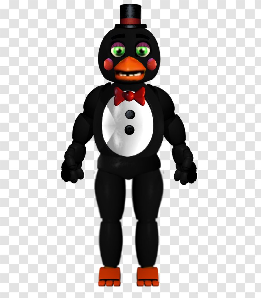 Penguin Cartoon Character Mascot Fiction - Flightless Bird Transparent PNG