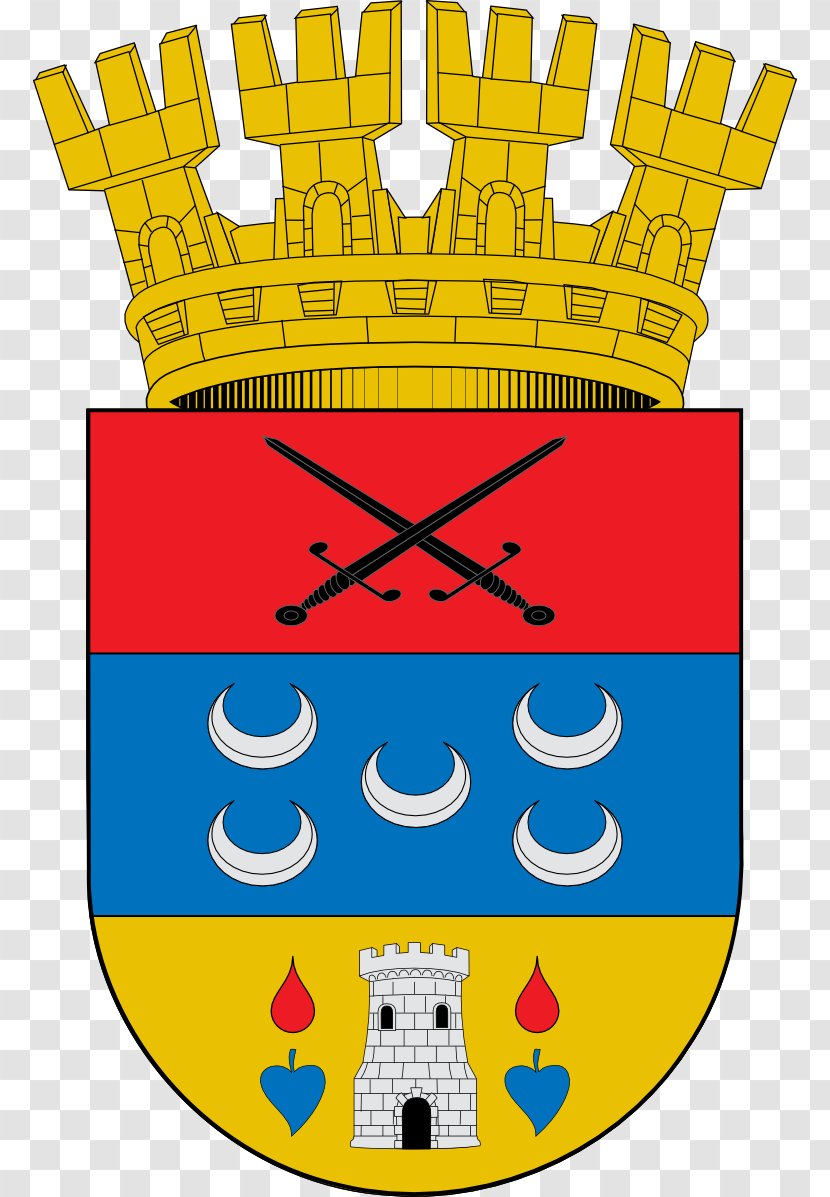 Santiago Los Andes Curanilahue Image Escutcheon - San Carlos Transparent PNG