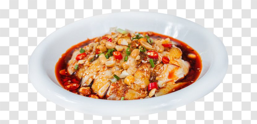 Laziji Chicken Nugget Thai Cuisine Chinese - Chongqing Hot Pot - Spicy Transparent PNG