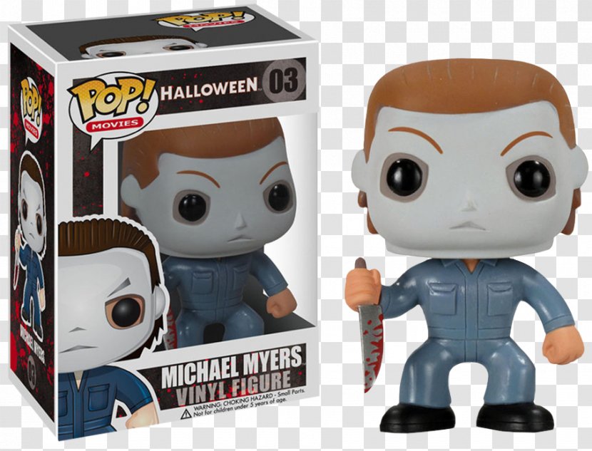 Michael Myers Freddy Krueger Laurie Strode Jason Voorhees Pinhead - Action Figure - Chucky Transparent PNG