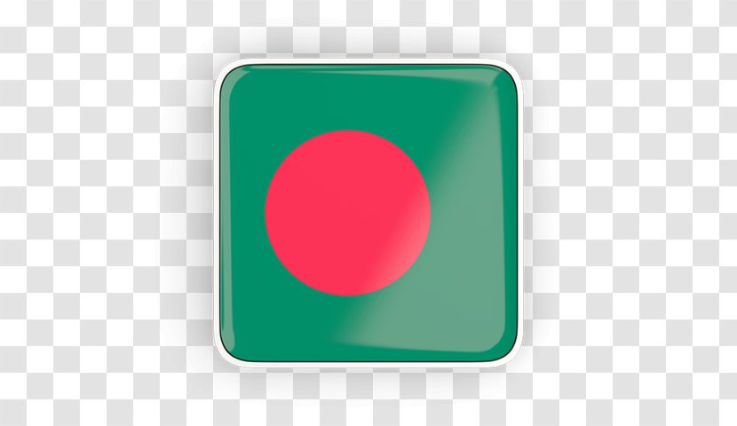Rectangle Font - Flag Of Bangladesh Transparent PNG