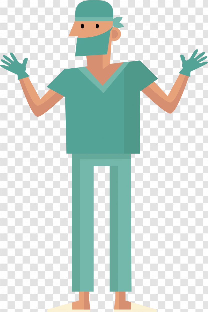 Physician Clip Art - The Doctor Said Transparent PNG