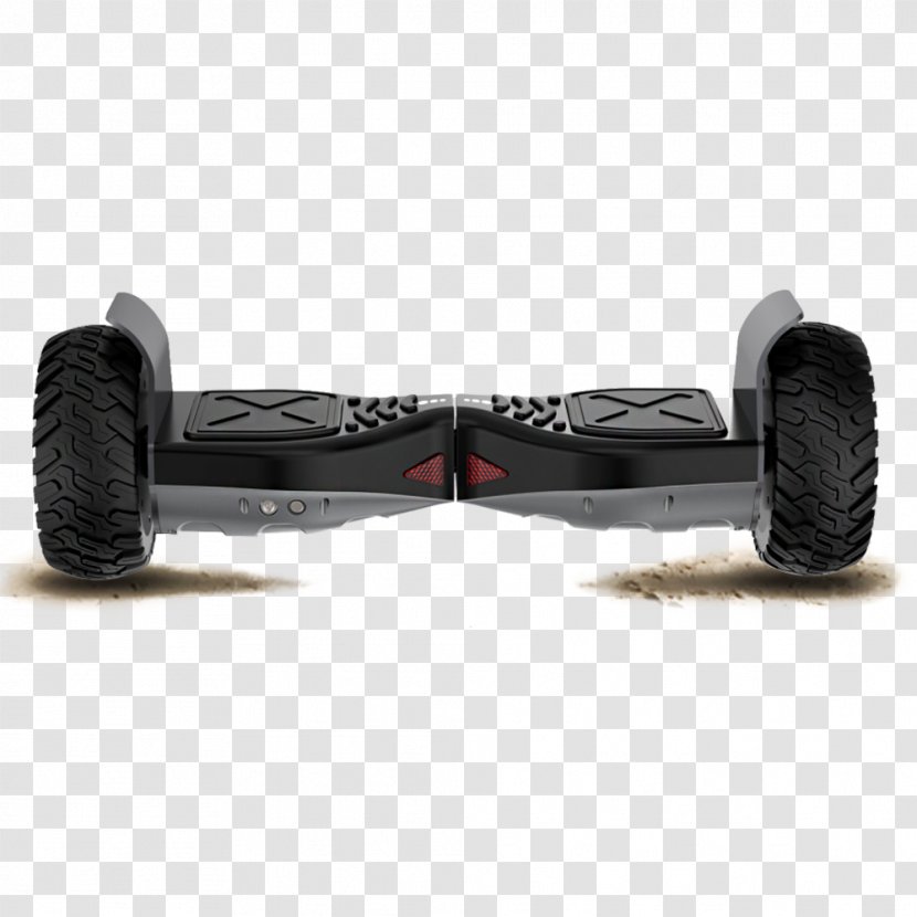 Self-balancing Scooter Segway PT Electric Vehicle Hummer - Allterrain Transparent PNG