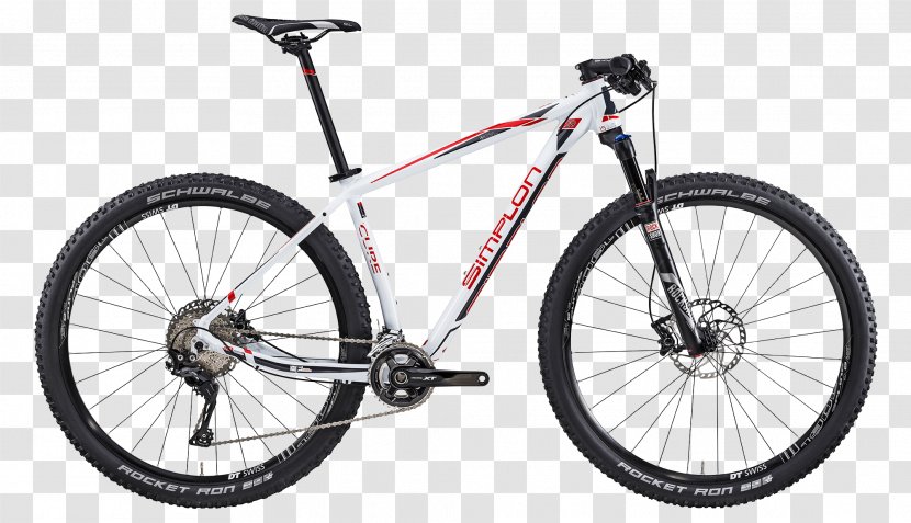Mountain Bike Merida Industry Co. Ltd. Bicycle 29er Hardtail - Tire - Bikes Transparent PNG