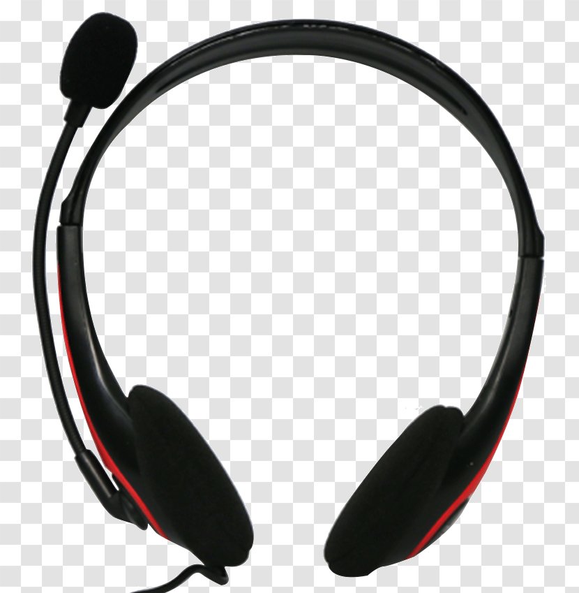 Headphones Headset Phone Connector Ear Loudspeaker - Multimedia - Output Device Transparent PNG