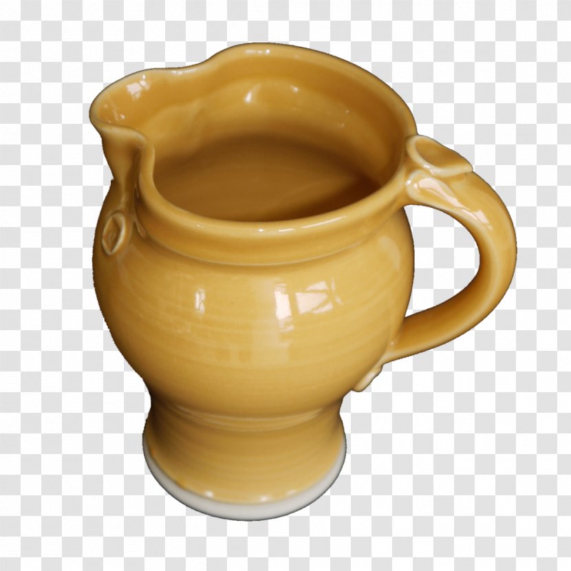 Coffee Cup Pottery Ceramic Mug - Serveware - Tableware Transparent PNG