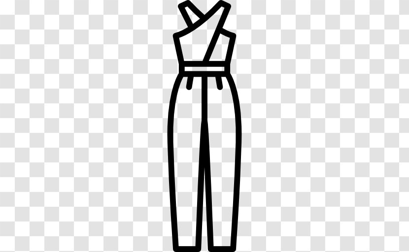 Dress Jumpsuit Clothing Boilersuit - Tree Transparent PNG