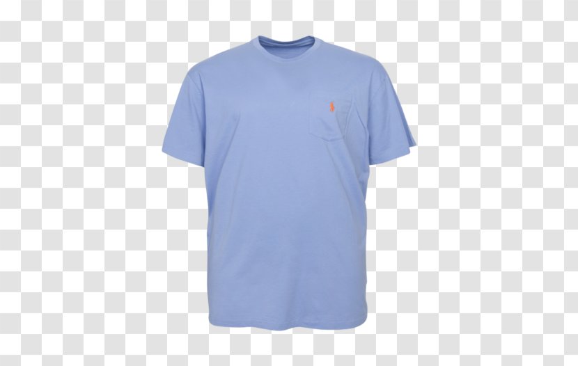 T-shirt Sleeve Neck - T Shirt - Ralph Lauren Transparent PNG