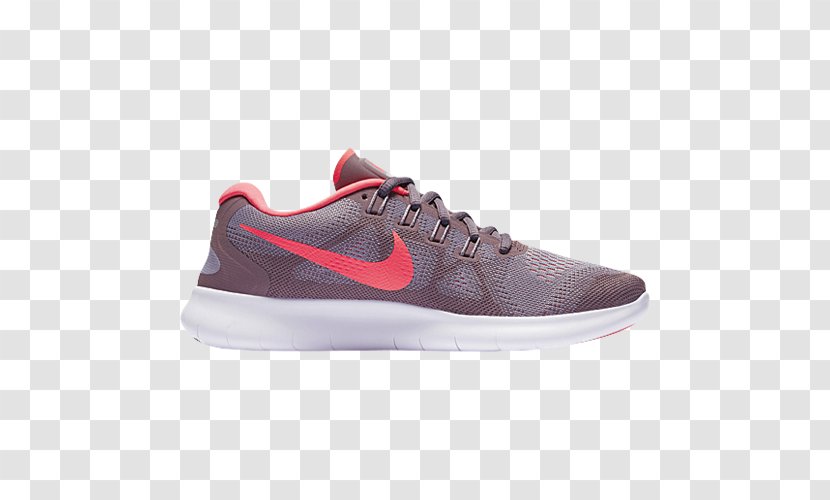 Nike Free RN Women's Sports Shoes 2018 Men's - White Transparent PNG