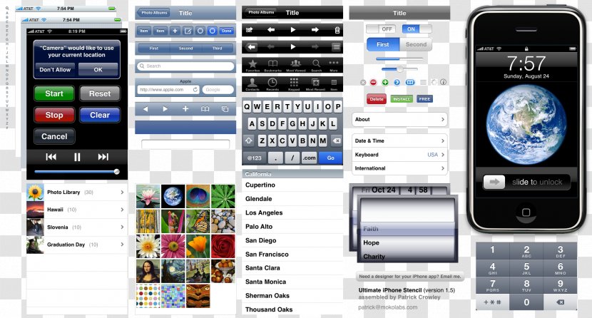 Website Wireframe Graphical User Interface OmniGraffle - Button - Cancel Transparent PNG