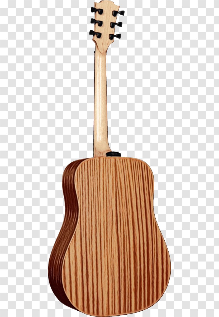 Guitar - Wood - Electric Tiple Transparent PNG