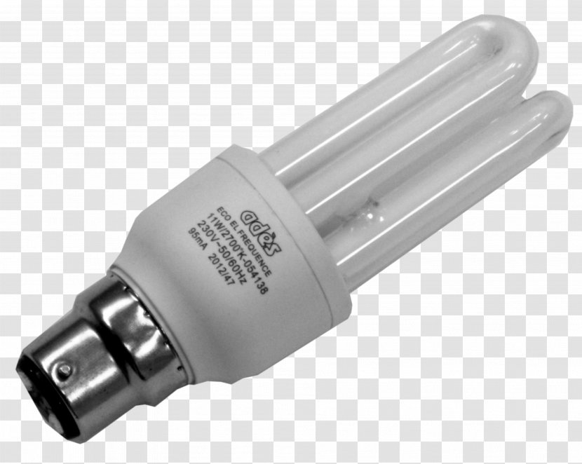 Compact Fluorescent Lamp Edison Screw Lighting - Electrodeless - Cordon Transparent PNG