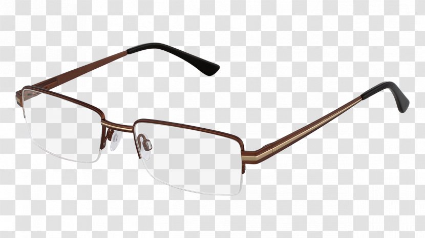Sunglasses New Balance Eyeglass Prescription Rimless Eyeglasses - Glasses Transparent PNG