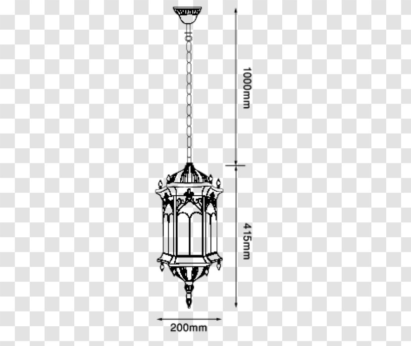 Lantern Length Islam Millimeter Watt - Electric Power - Fanus Transparent PNG