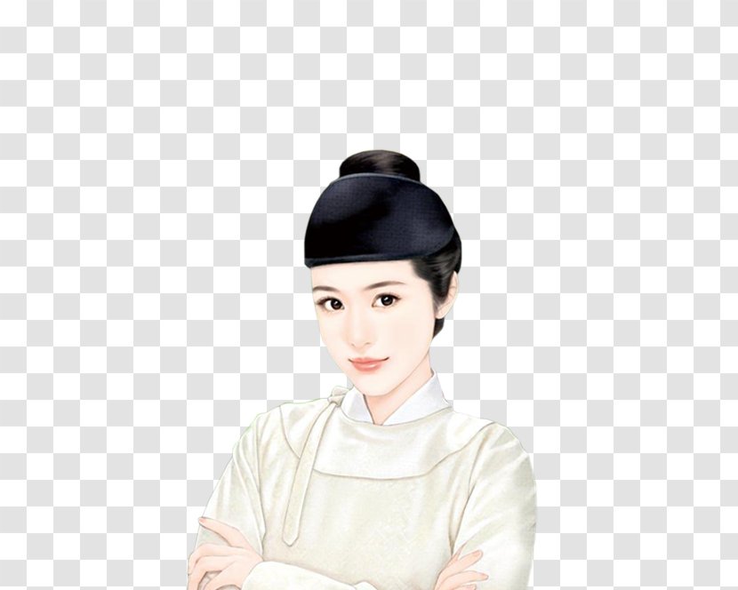 Woman Costume - Headgear Transparent PNG